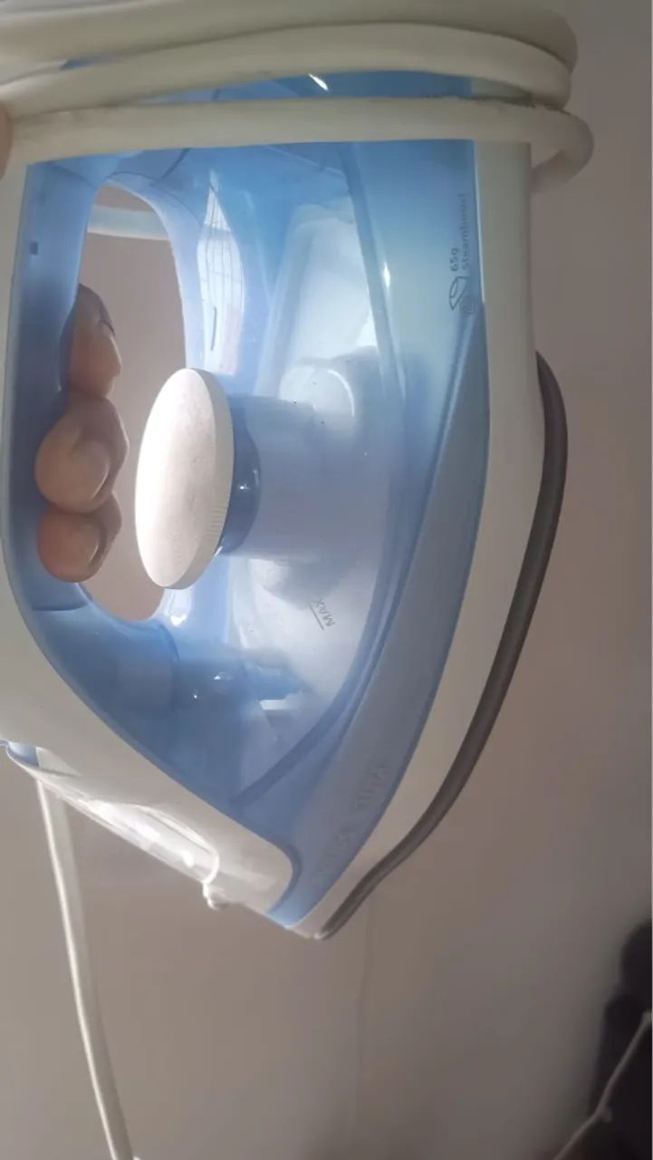 Ferro a vapor  - Foto 3