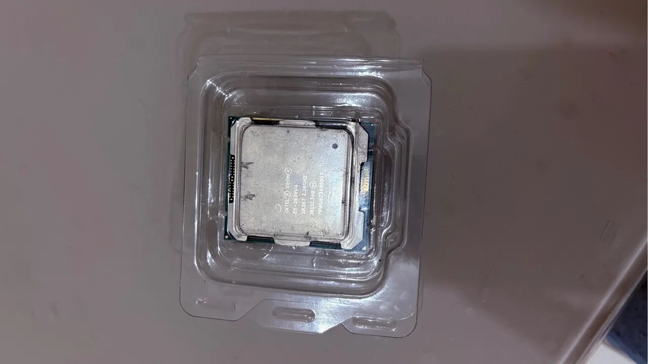 Xeon e5 2630-V4 - Foto 3