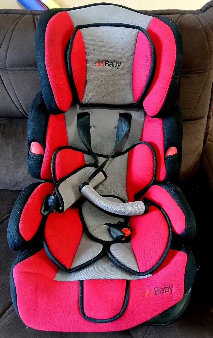 Cadeira de carro Infantil da Delbaby