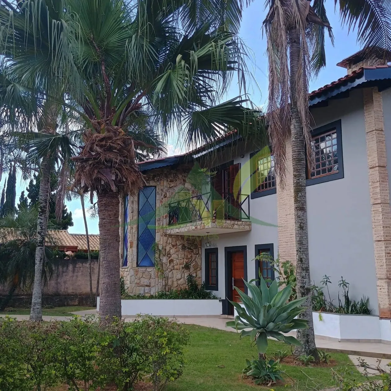 Casa de campo belíssima e aconchegante em Bom Jesus dos Perdões - SP