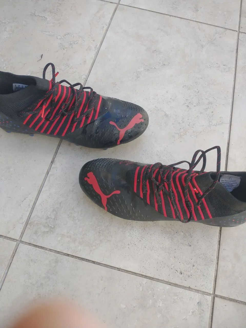 Puma Future Z Batman - Tam 41 ORIGINAL - Foto 3