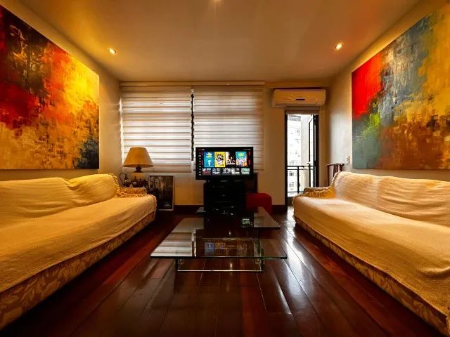 Apartamento lindo no Rio de Janeiro no Flamengo para duas pessoas/perto de tudo - Foto 4