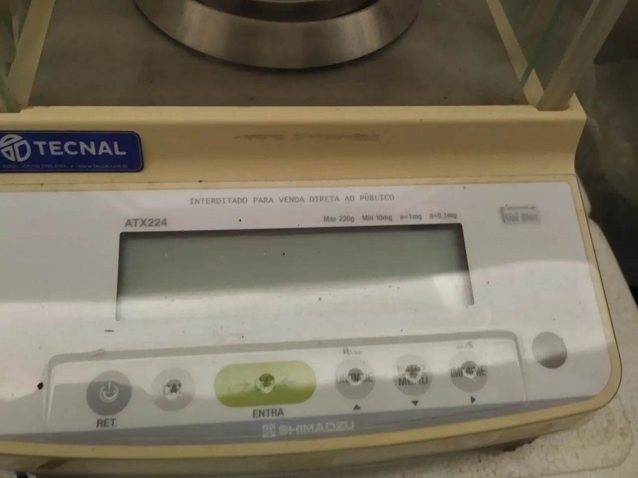 Balança de precisão  - Foto 2