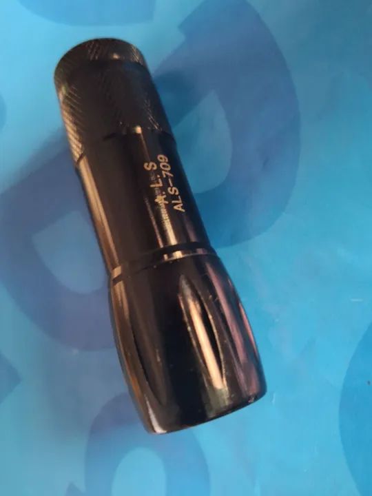 Lanterna Tática - Uso doméstico 