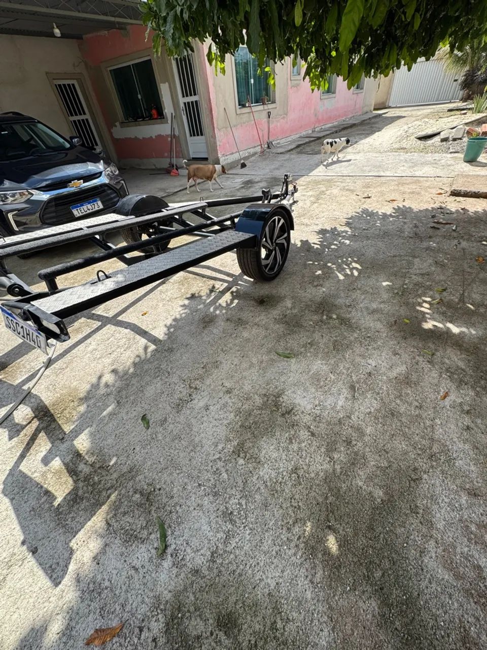 Carretinha jet ski - Foto 5