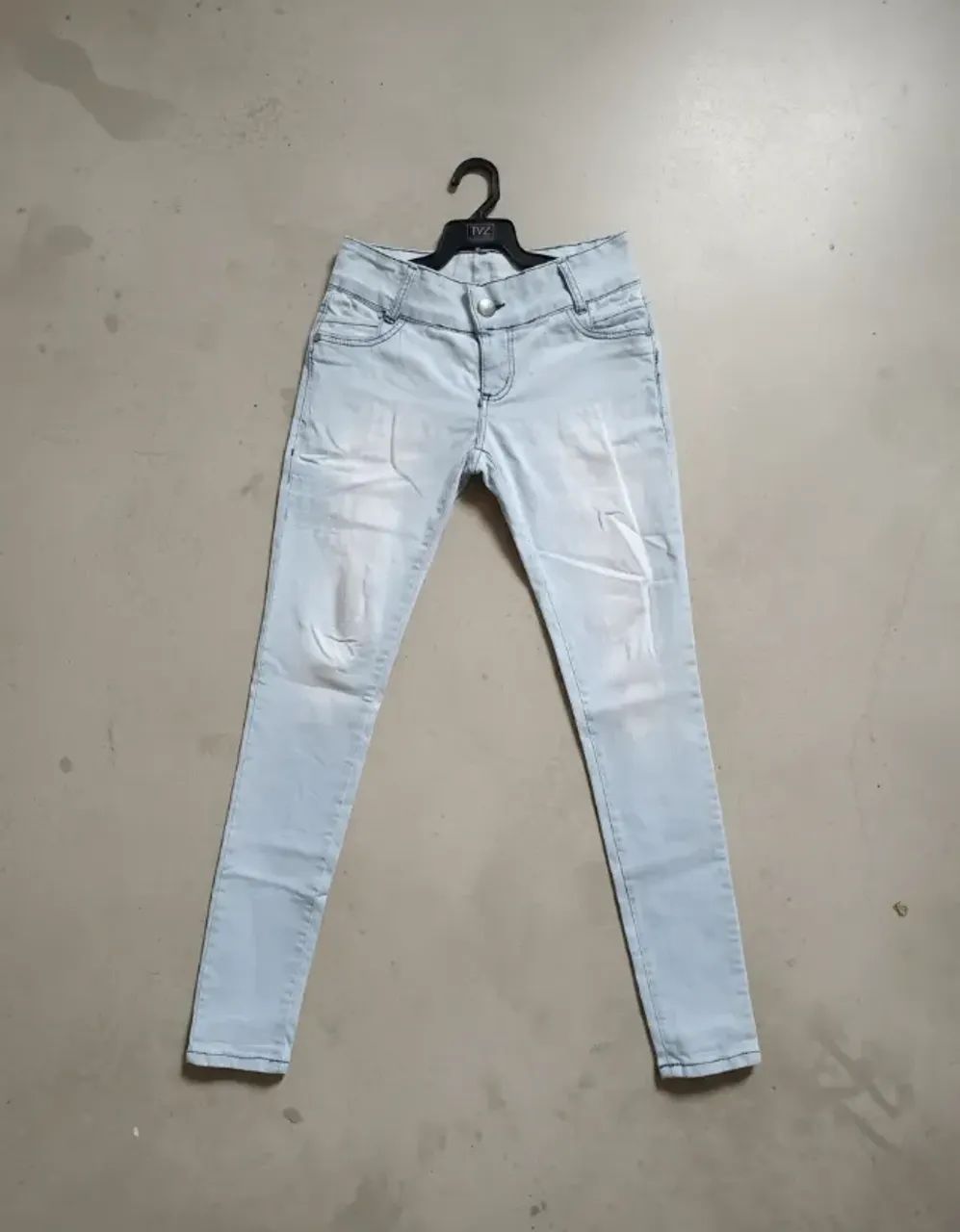 Calça jeans skinny Jezzian - Foto 3