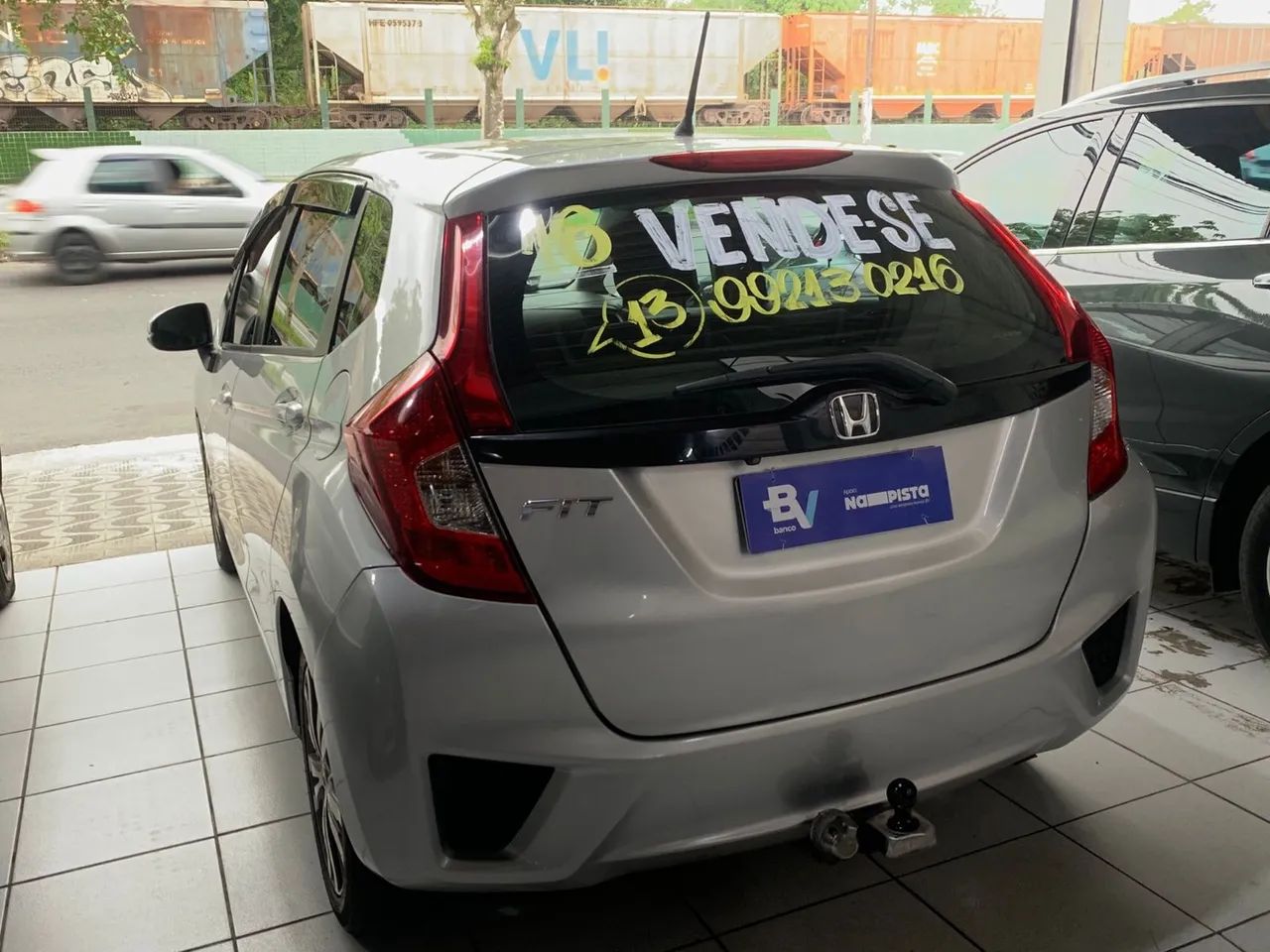 Honda Fit EX 2016 - Foto 5
