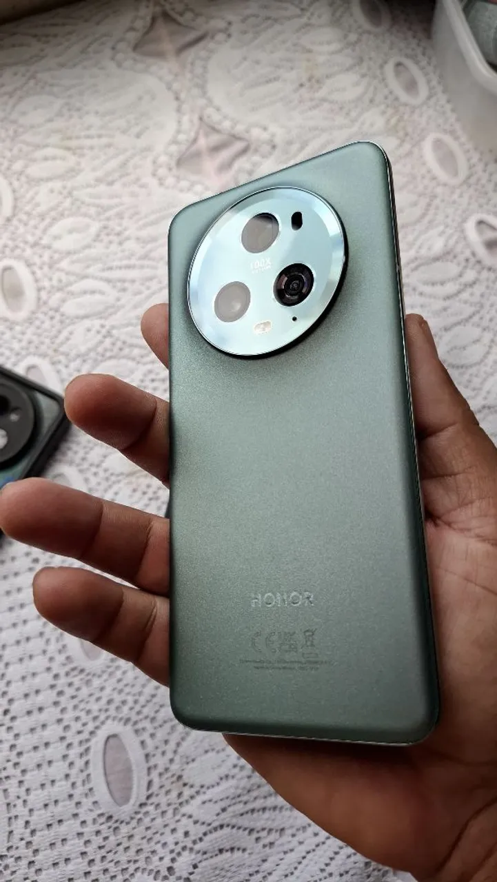 Honor Magic 5 Pro 512GB 12GB GLOBAL Completo