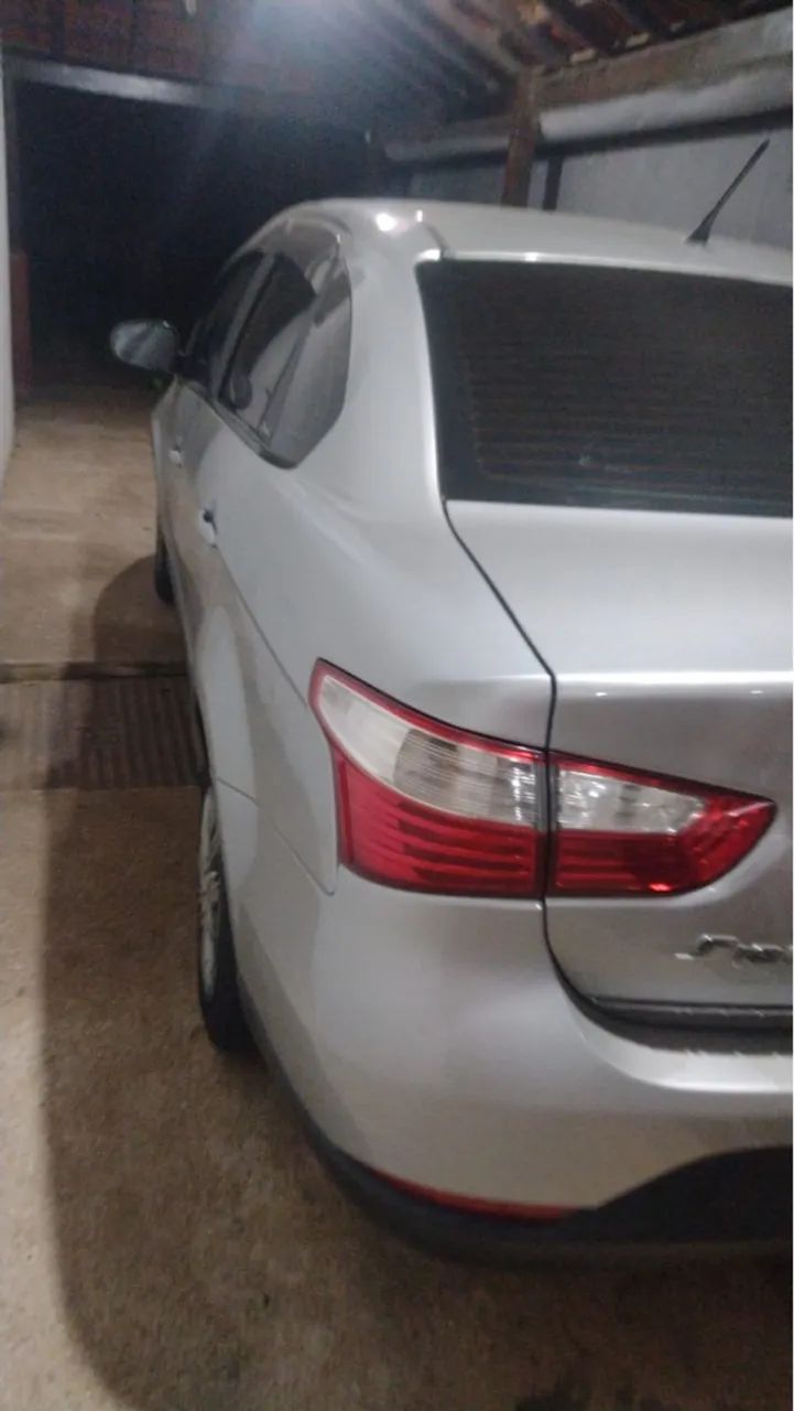 Fiat grand siena.