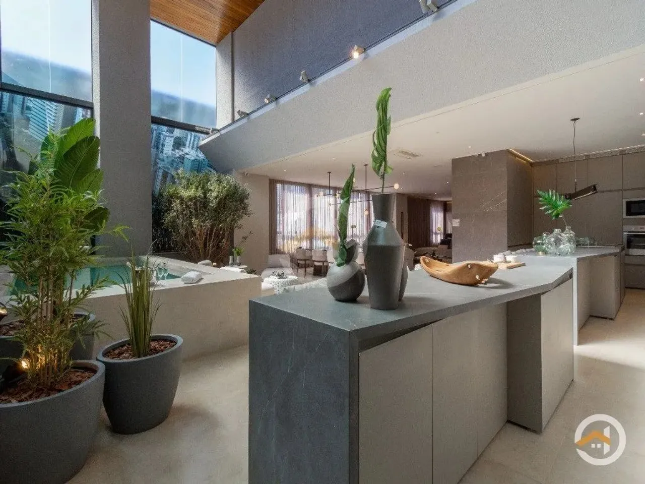Apartamento Setor Marista com 4 quartos