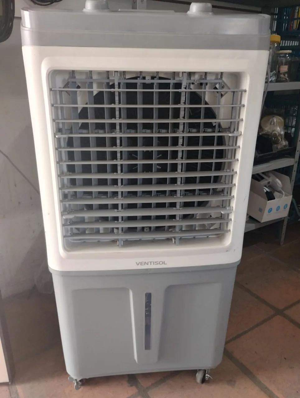 Climatizador de Ar Ventisol - Refresque seus dias!