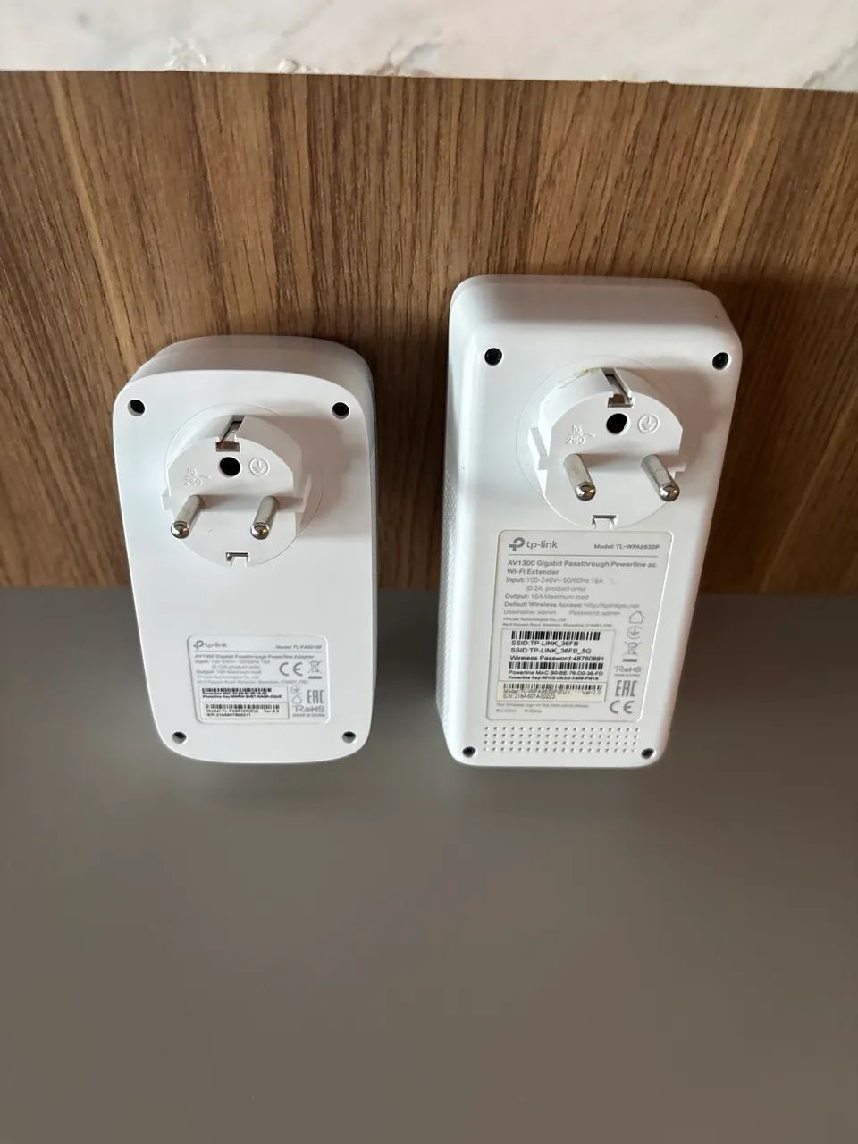 TP-link 1300 Mbps Internet Repeater64312831305601121