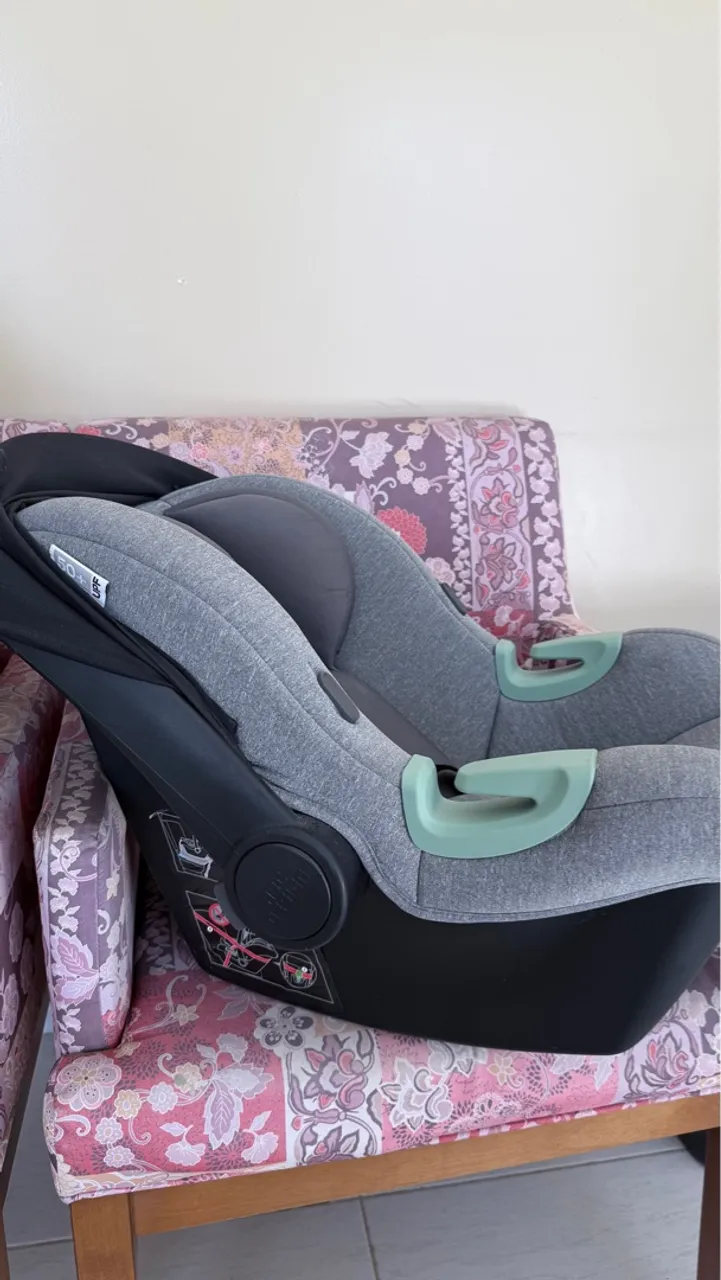 Cadeira Infantil para Bebê da marca ABC designer