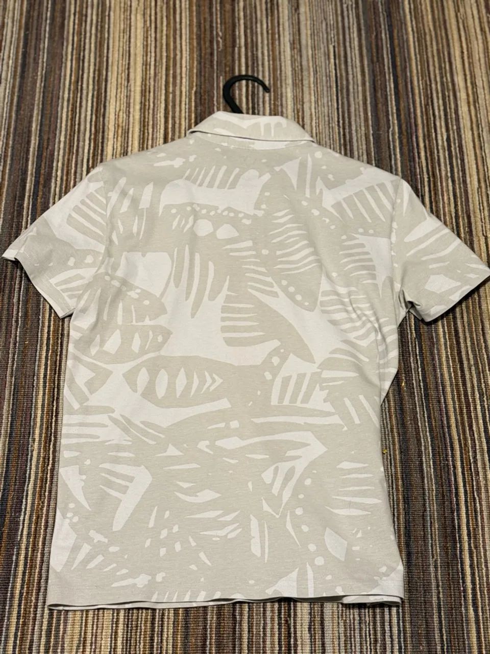 Camisa Armani Exchange tamanho P - Foto 3