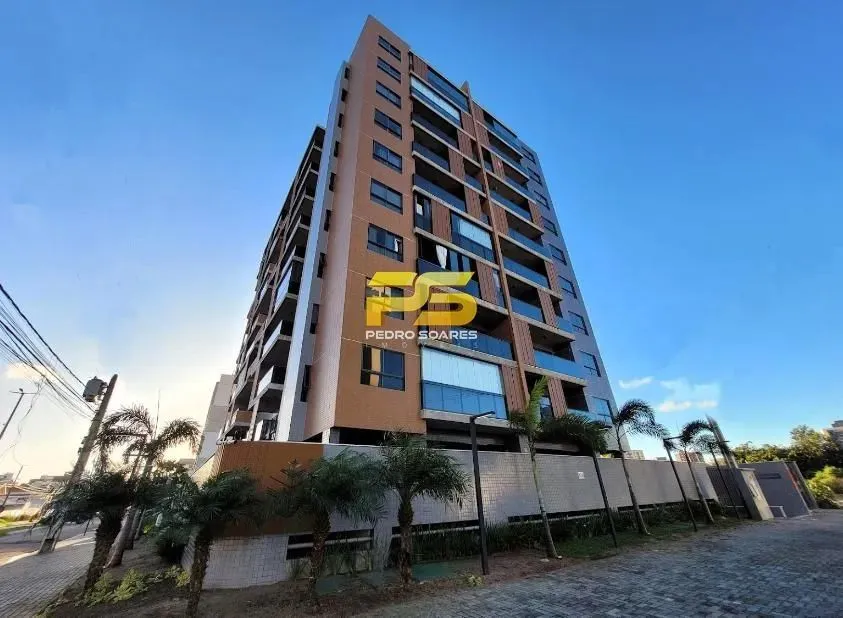 Alugo Apartamento Alto Padrão Mobiliado e Equipado em Intermares