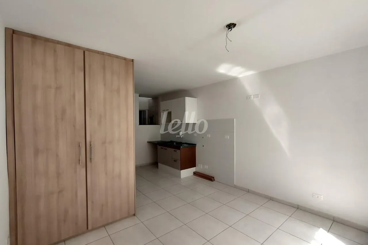 Apartamento 1 quartos para alugar no(a) Mooca