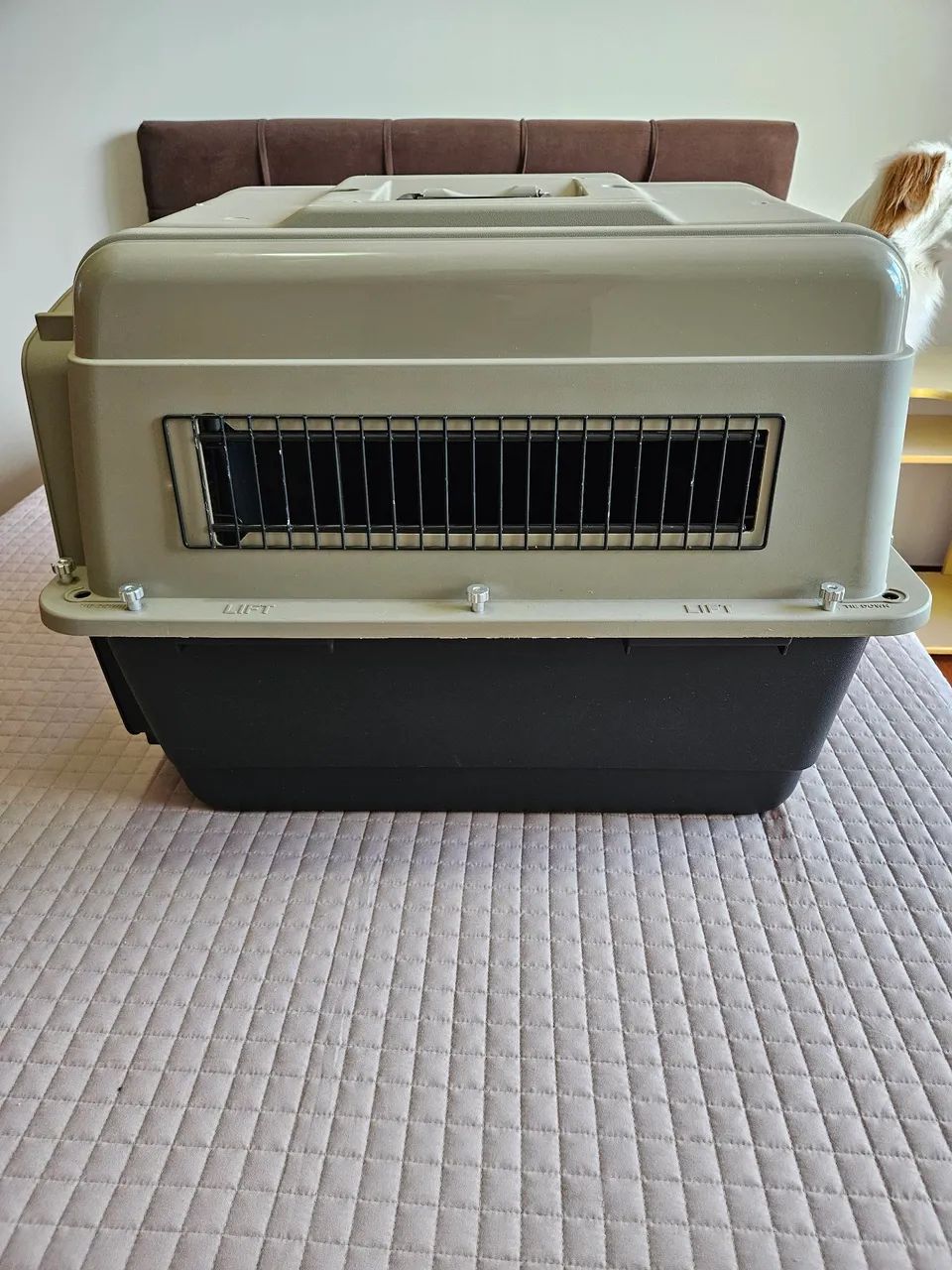 Caixa de Transporte Vari-Kennel Ultra - Segurança e Conforto para Seu Cão! - Foto 3