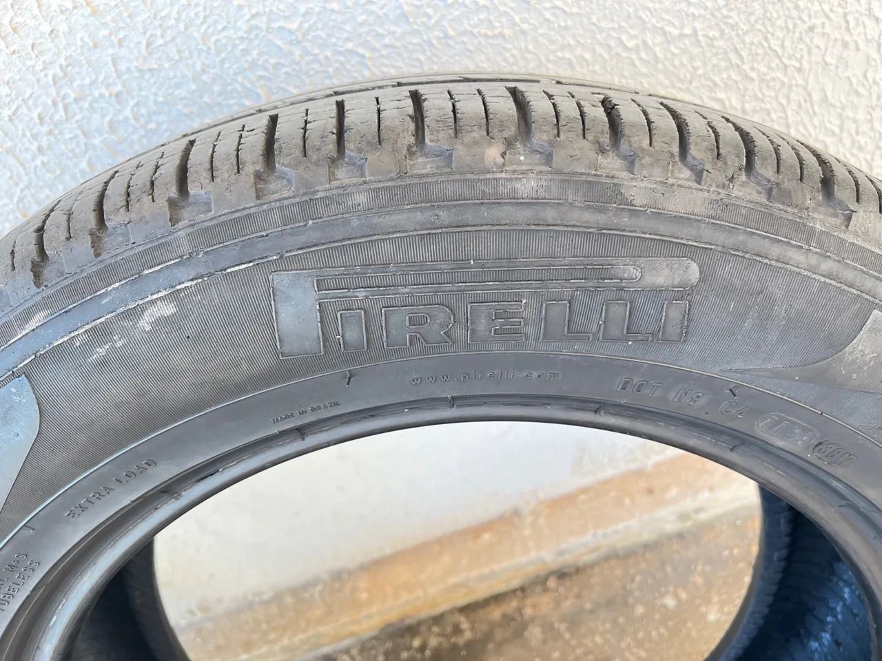 Pneu Pirelli 225/60/17 - Foto 2