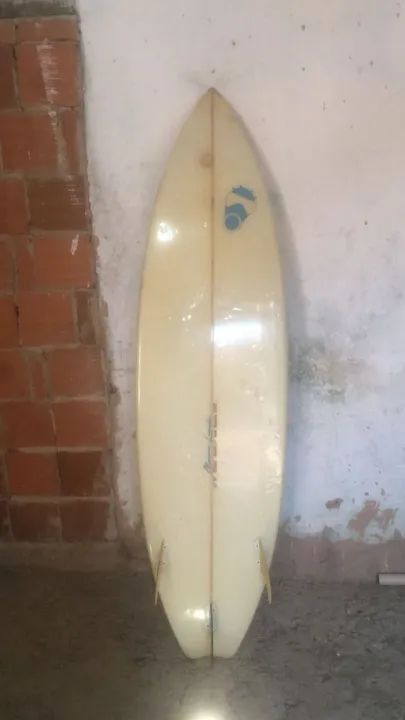 Prancha de Surfe Vintage - Foto 3