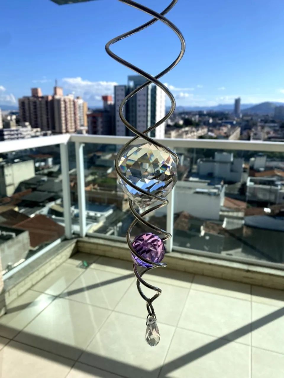 Crystal Wind Twister 