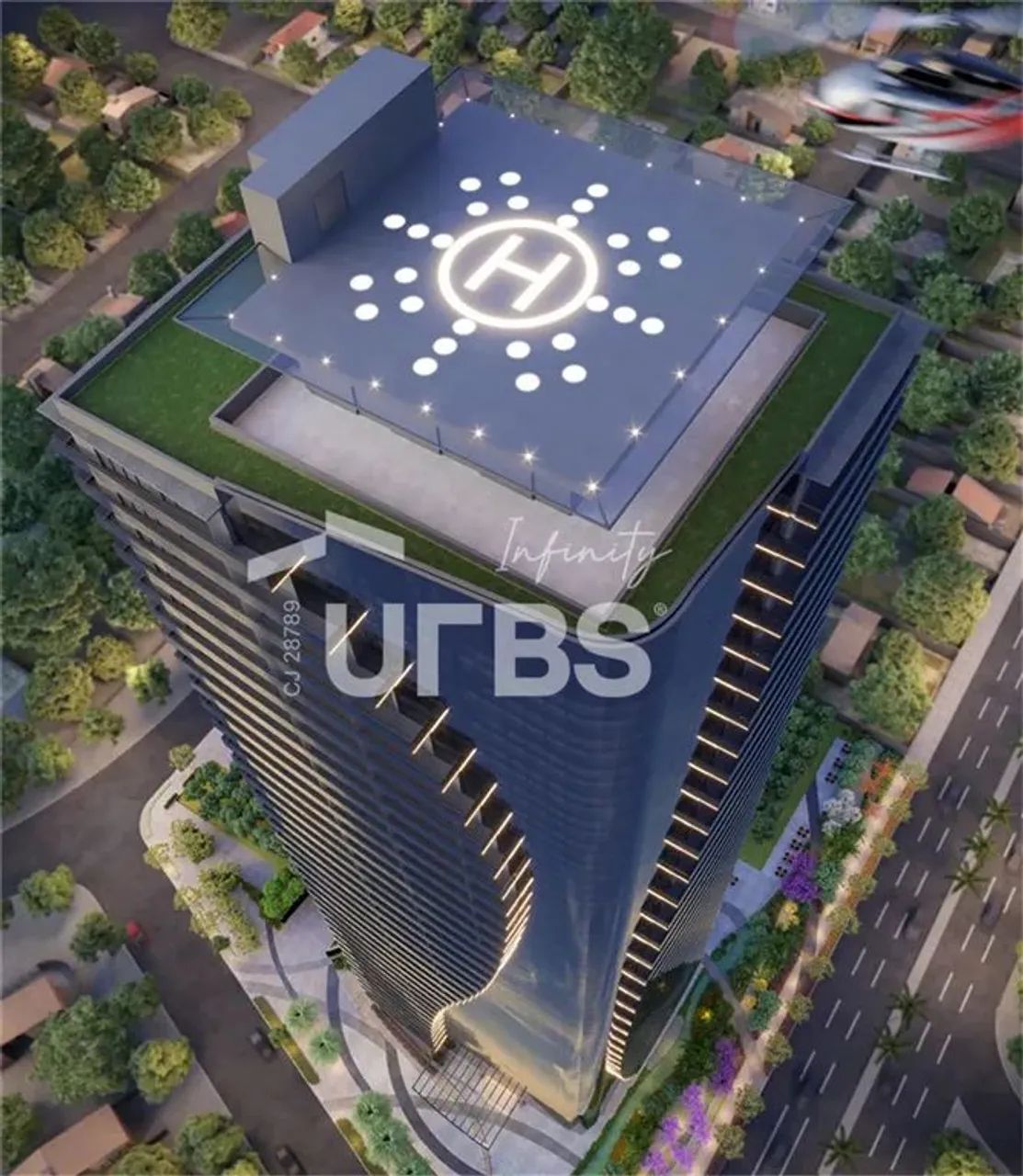 3 salas juntas no Cidade Opus corporate - Foto 3