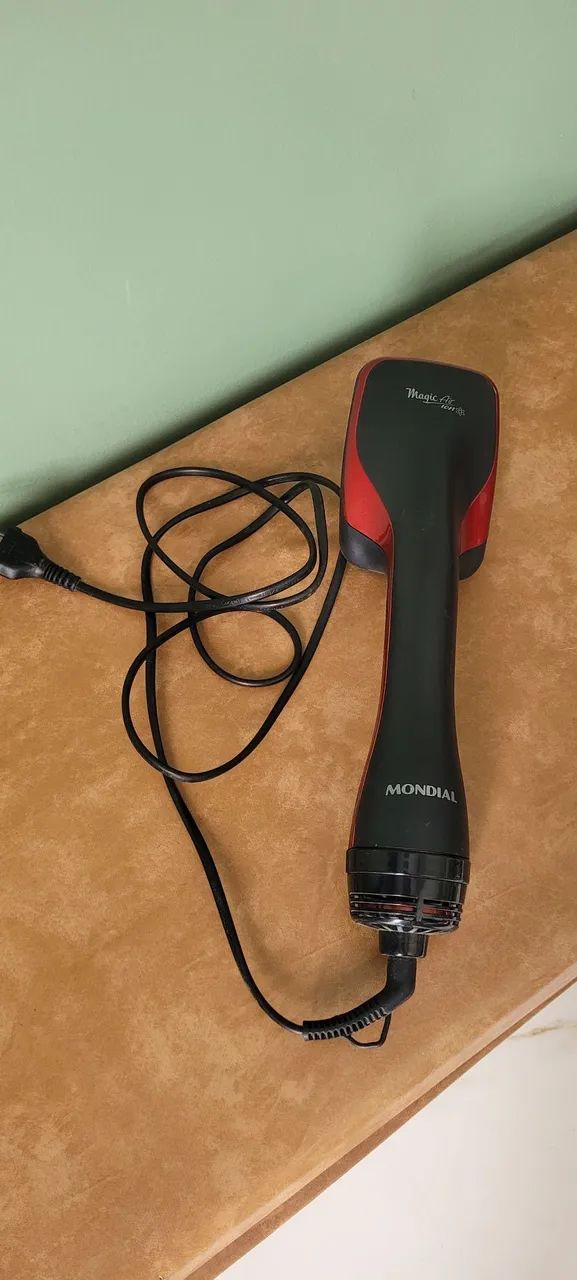 Escova Secadora 2 em 1 - Mondial Seca e Alisa