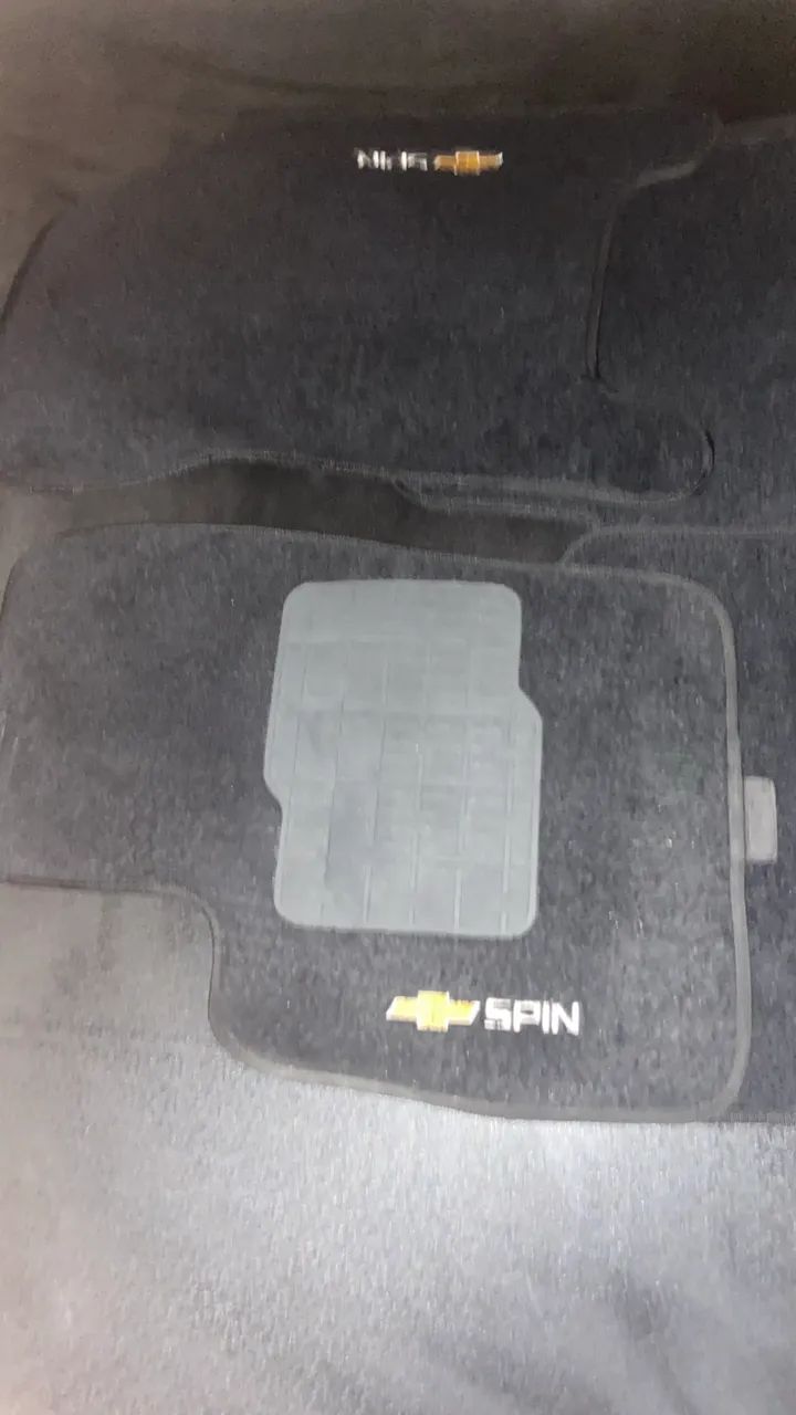 Jogo tapete original Chevrolet Spin - Foto 2