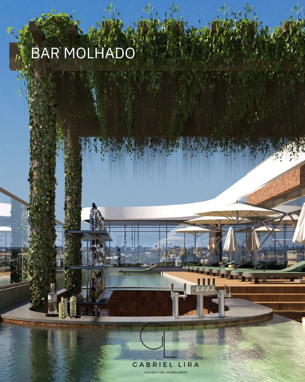 IMÓVEL NAU HOME RESORT | VIVA OU LUCRE NA PRAIA DOS CARNEIROS - Foto 4