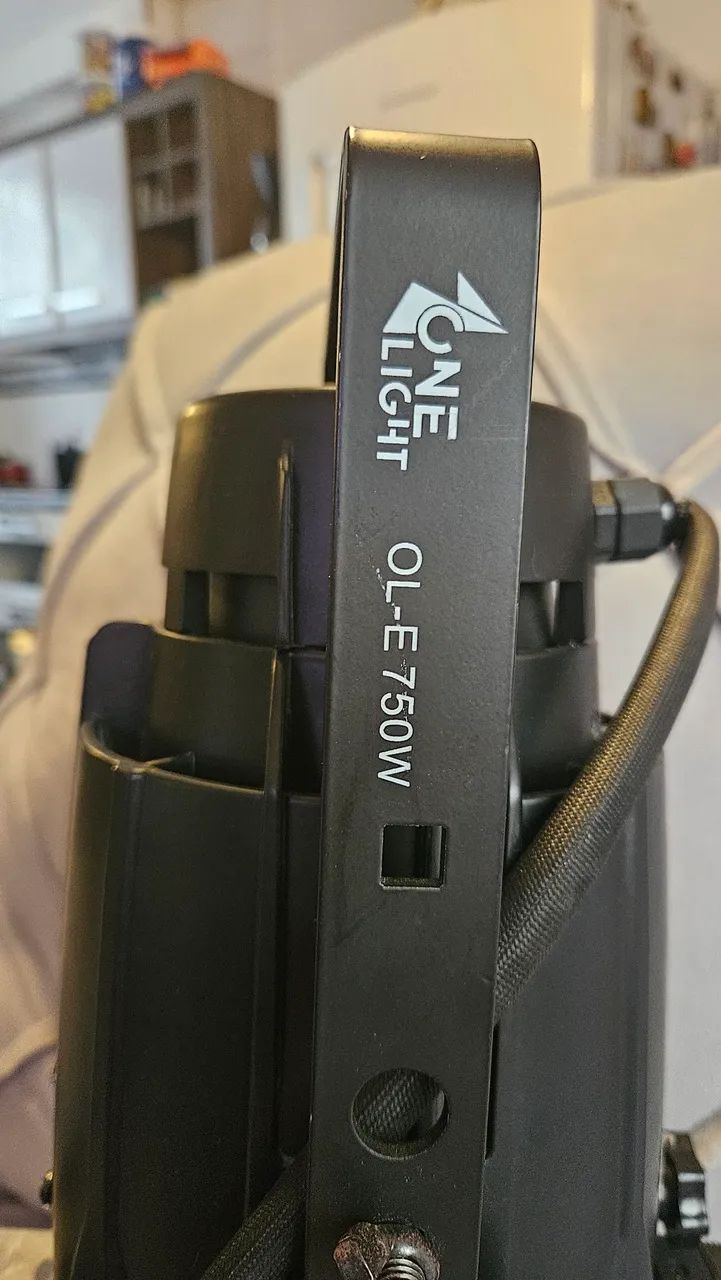 Elipsoidal 750w 220v - Foto 2