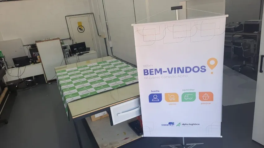 Cartazes, Banner, Letreiros Luminosos, Faixas