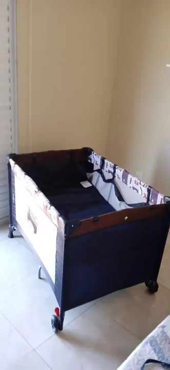 Berço chiqueirinho  - Foto 2