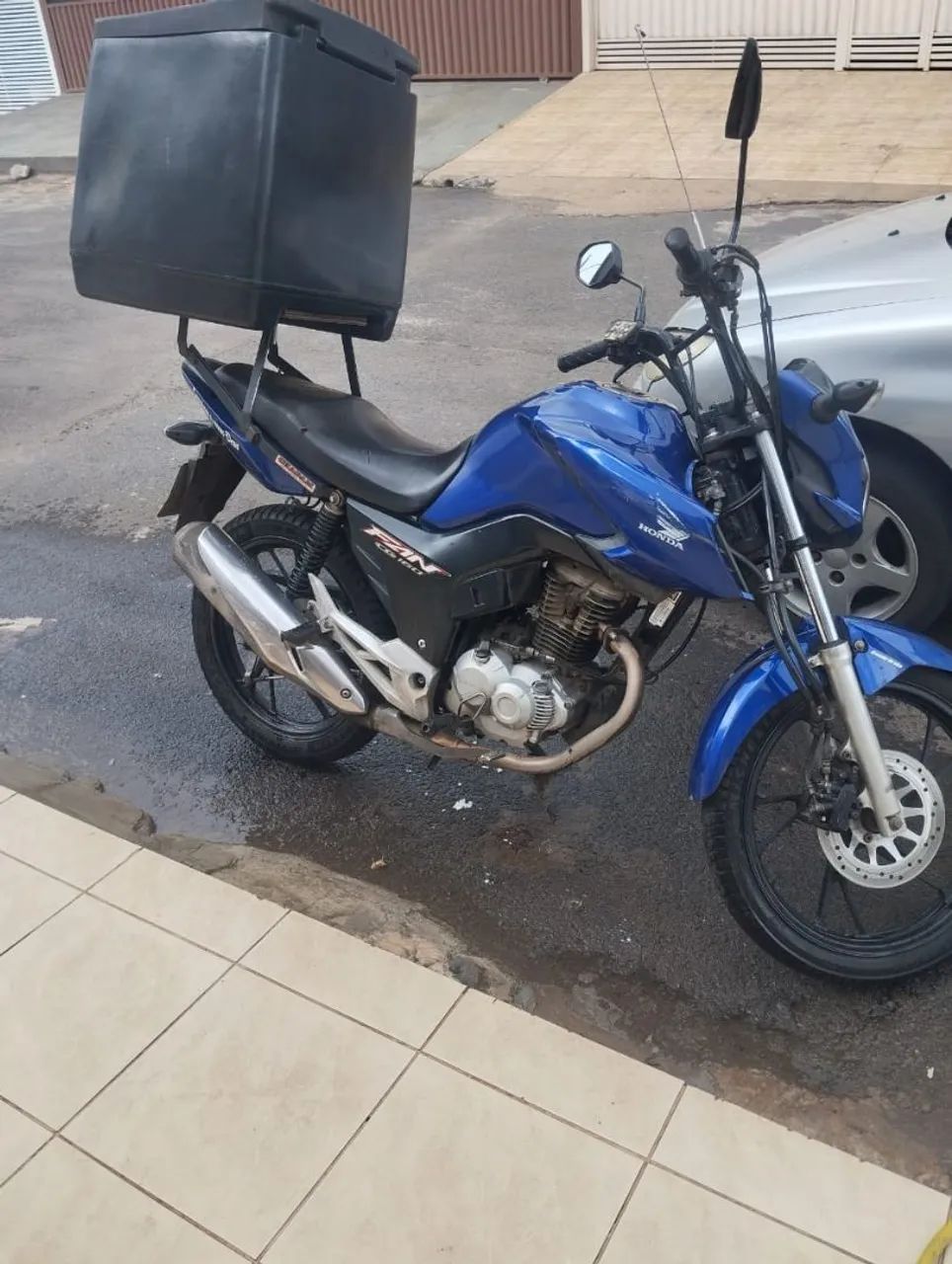 Fan 160 flex 2021 e 2022 - Foto 2