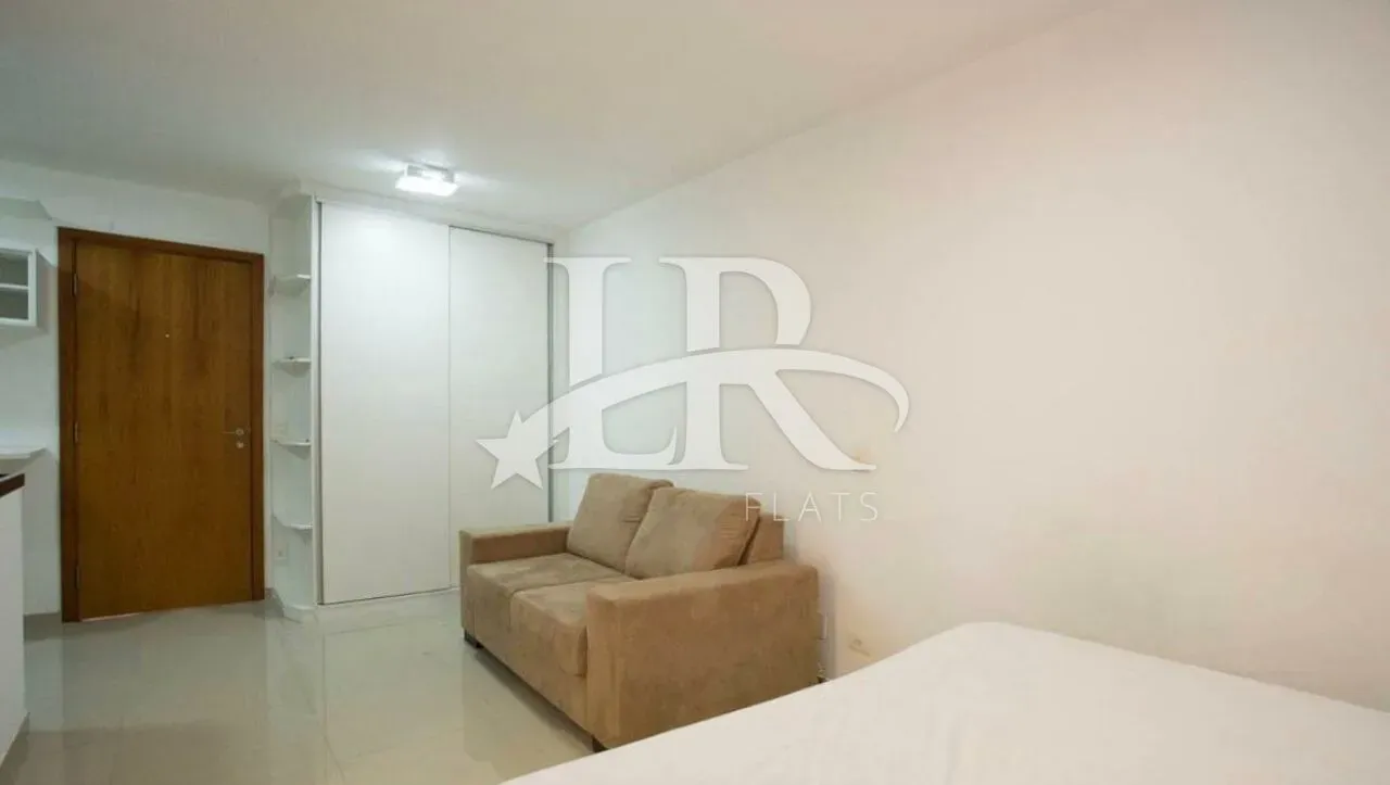 LR Flats - Flat mobiliado alto padrão pra locação no Campo Belo