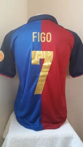 Camisa Barcelona Centenário Raridade Última Peça - Foto 2