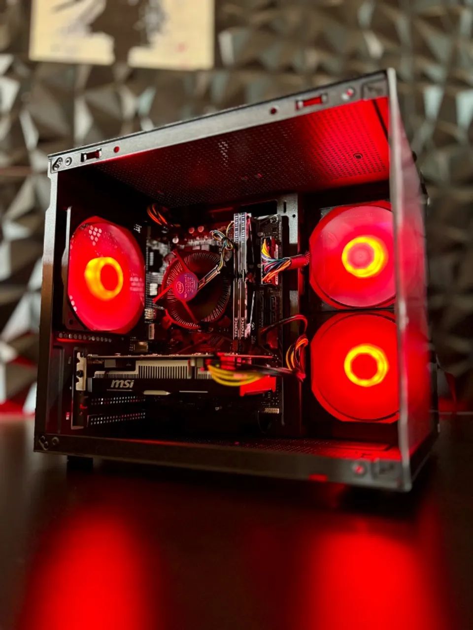 Pc gamer Gta 5, valorant, cs go   - Foto 3