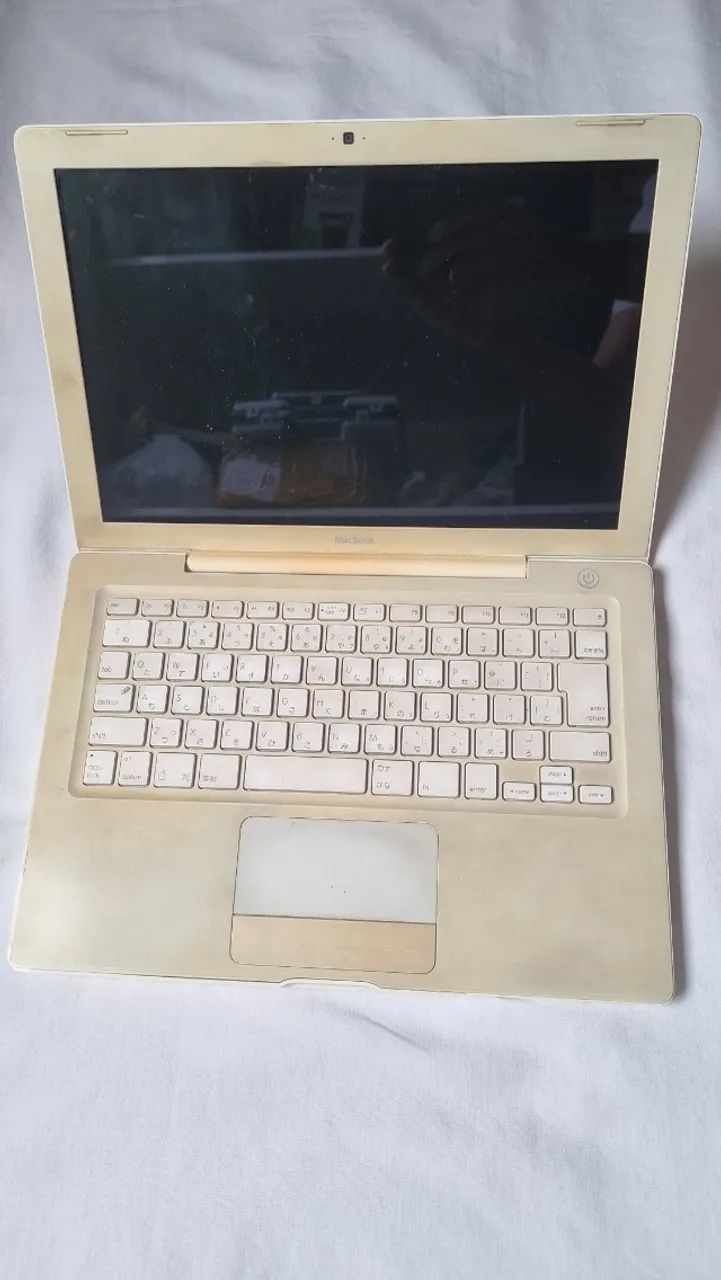 Mac Book A1181 Sucata para retirada de peças - Foto 2