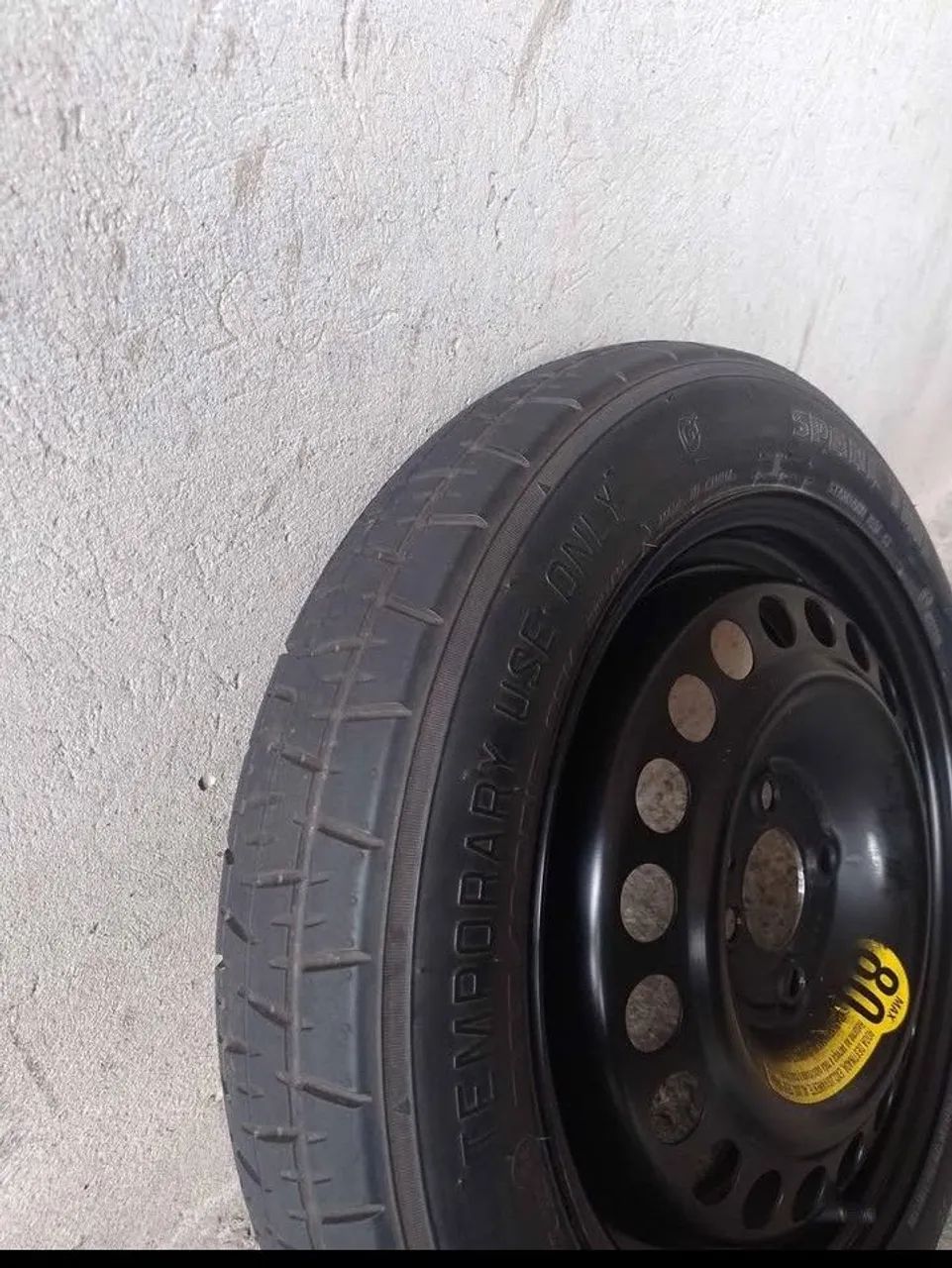 Estepe fino Renault  - Foto 3