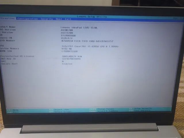 Lenovo Ideapad S145 I5-8th MX110 8Gb 512Gb - Foto 3