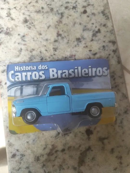 Ford f 100 miniatura 