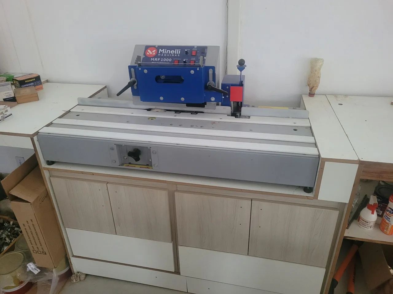 Refilador minelli mrf 1000