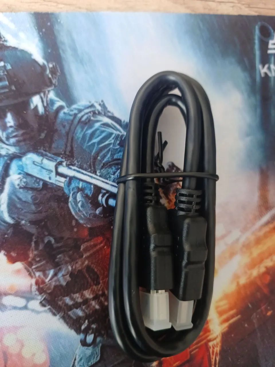 10 cabos hdmi  - Foto 2