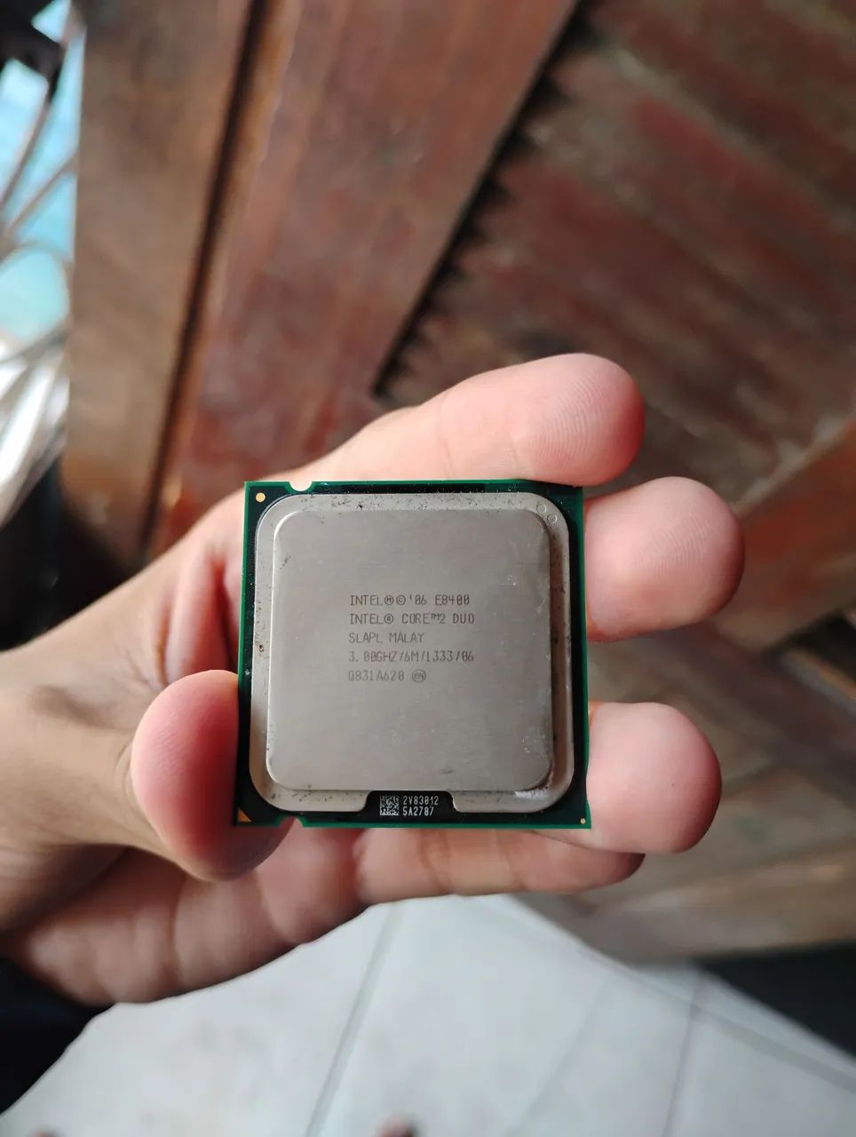 Processador core dois duo