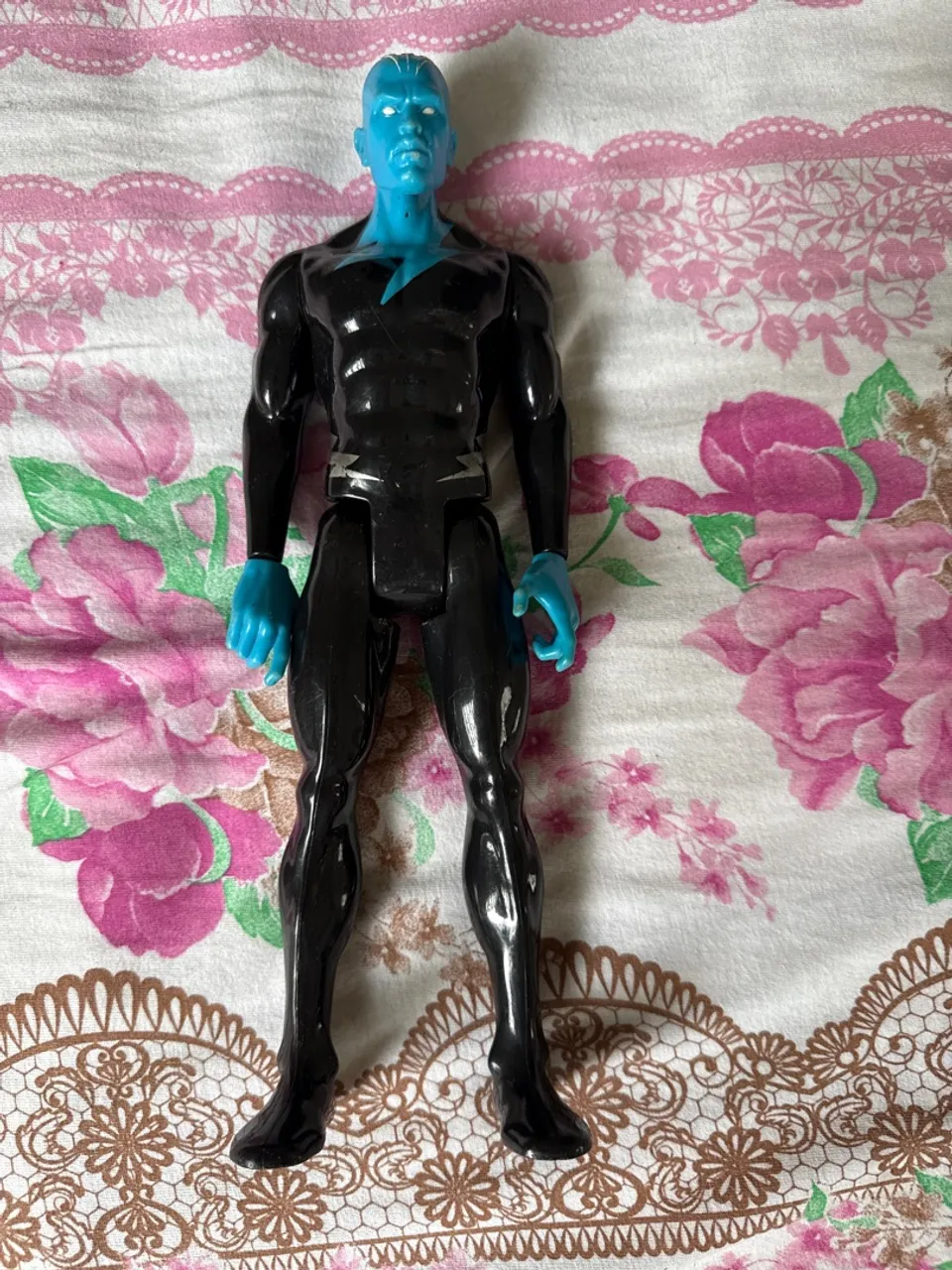 Boneco do Black Adam