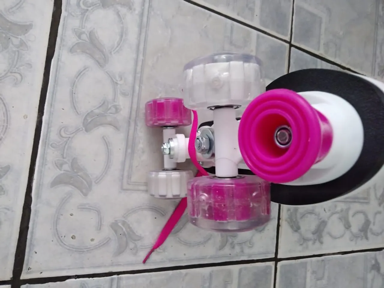 Patins Infantil - Rodinhas com Luz