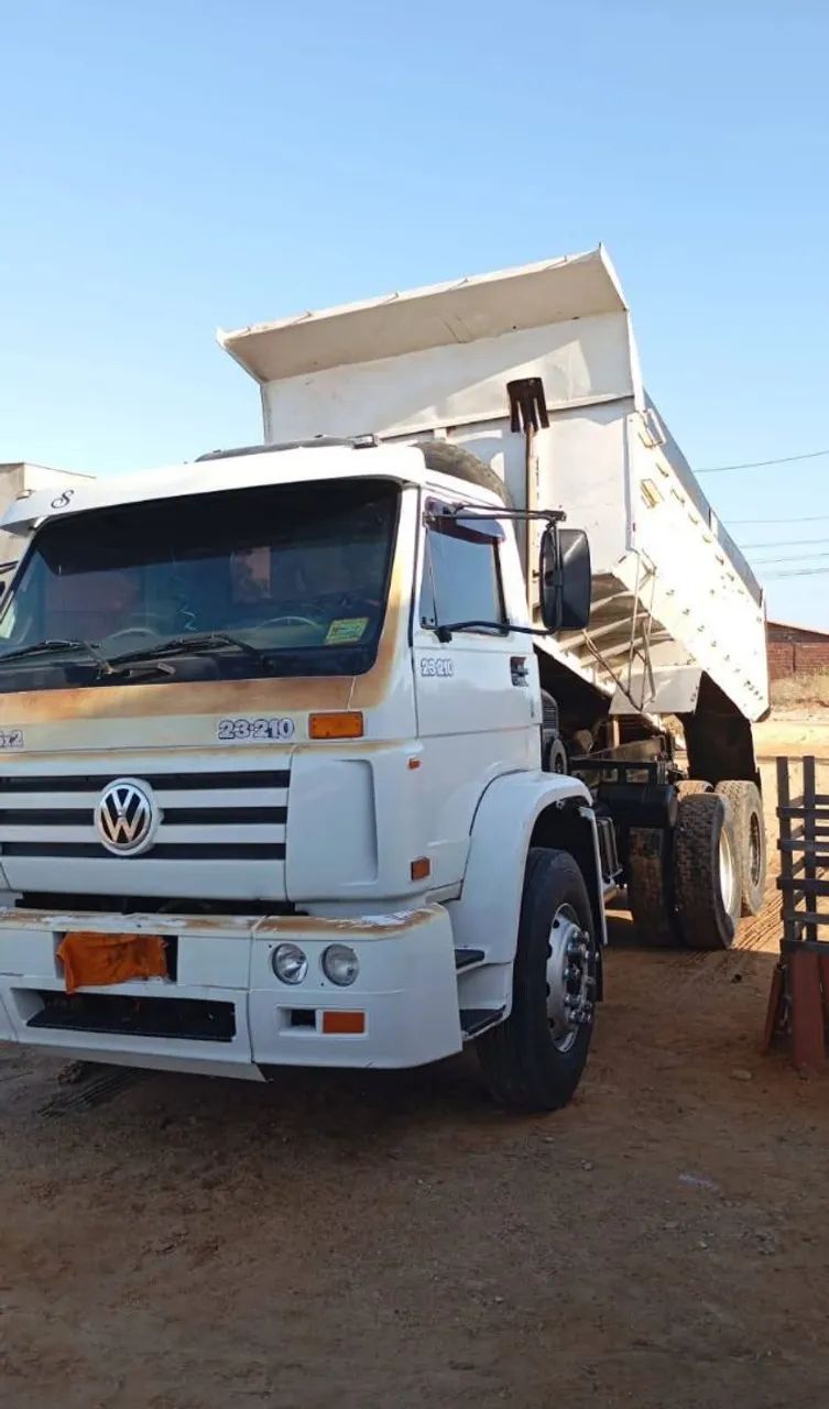 CAÇAMBA VOLKSWAGEN 23.210 2004