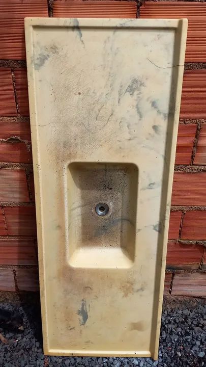 Pia de cozinha em bom estado - Foto 2