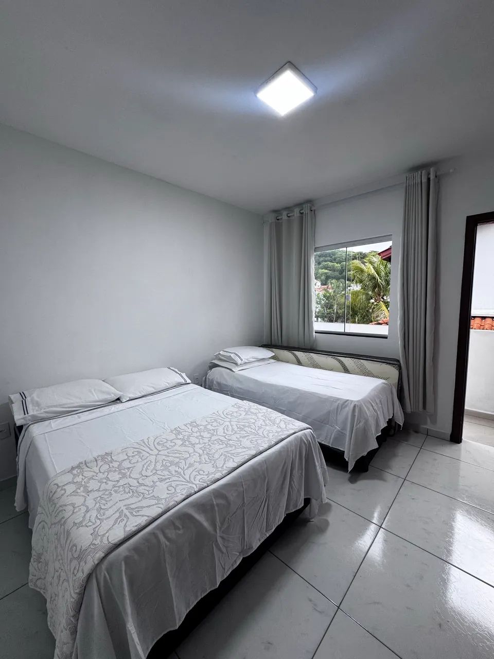 Apto em Florianópolis Cachoeira do Bom Jesus - Foto 11