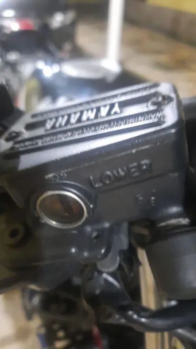 YAMAHA RD 350LC NAKED ESTILIZADA N2  - Foto 4