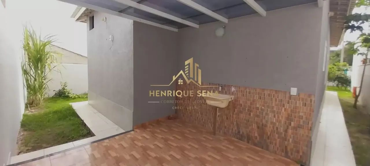 Vendo casa colonial com 3 quartos sendo 1 suíte em condomínio fechado. - Foto 4