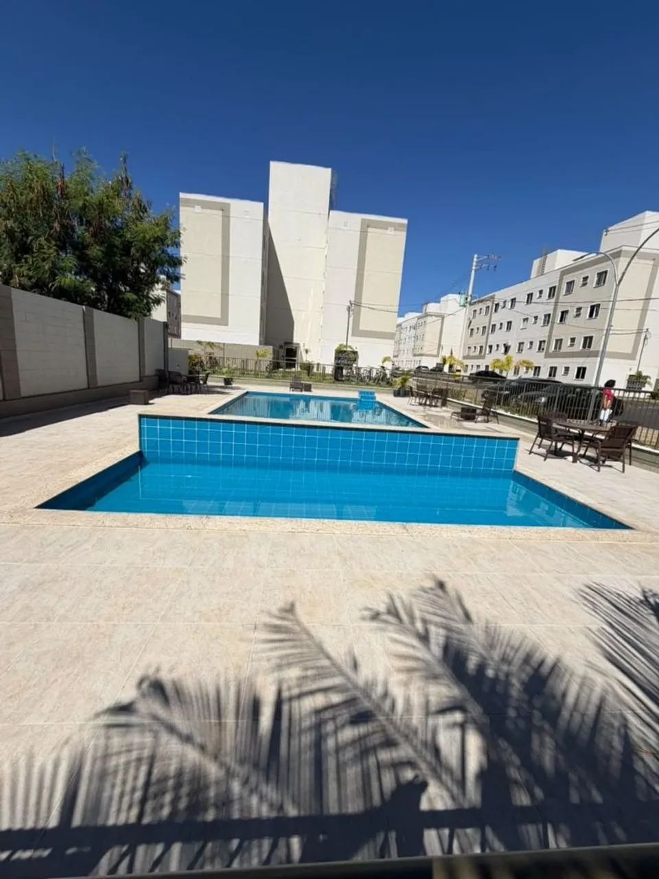 ÁGIO DE APARTAMENTO JARDIM PATRÍCIA 